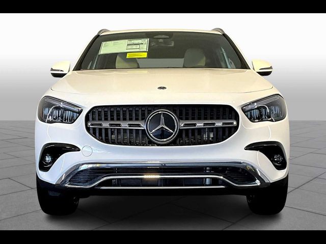 2025 Mercedes-Benz GLA 250