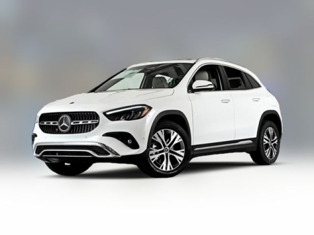 2025 Mercedes-Benz GLA 250