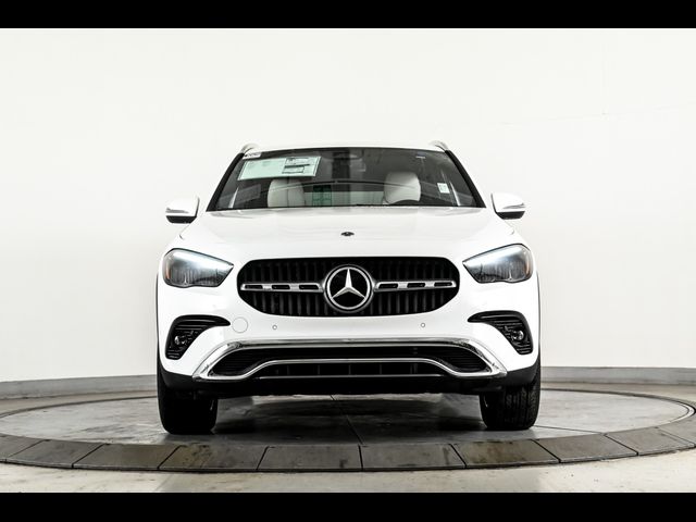 2025 Mercedes-Benz GLA 250