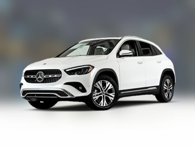 2025 Mercedes-Benz GLA 250