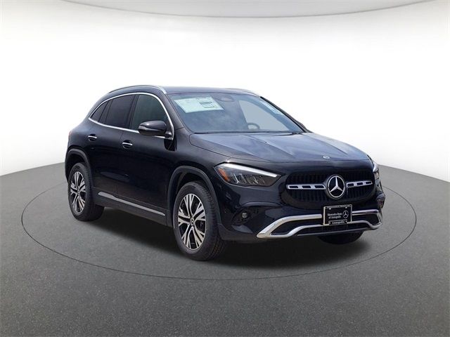2025 Mercedes-Benz GLA 250