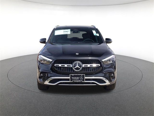 2025 Mercedes-Benz GLA 250