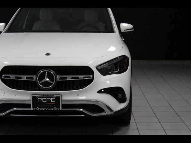 2025 Mercedes-Benz GLA 250