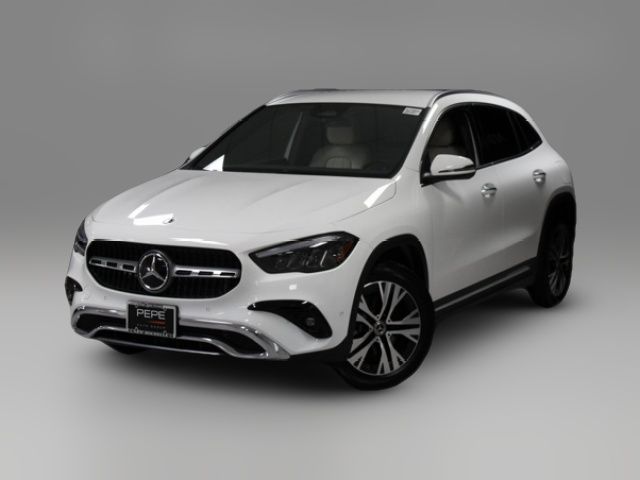 2025 Mercedes-Benz GLA 250