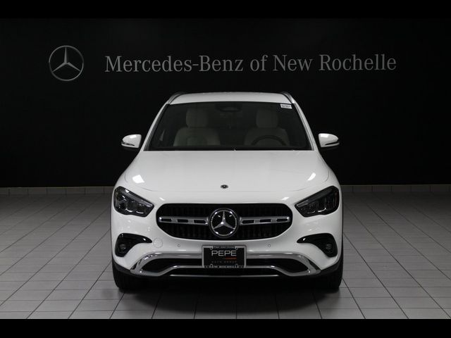 2025 Mercedes-Benz GLA 250