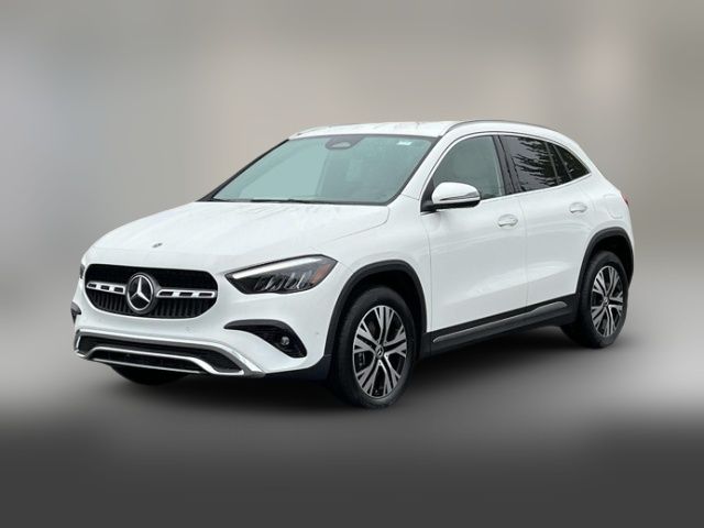 2025 Mercedes-Benz GLA 250