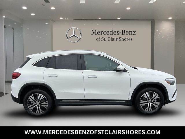 2025 Mercedes-Benz GLA 250