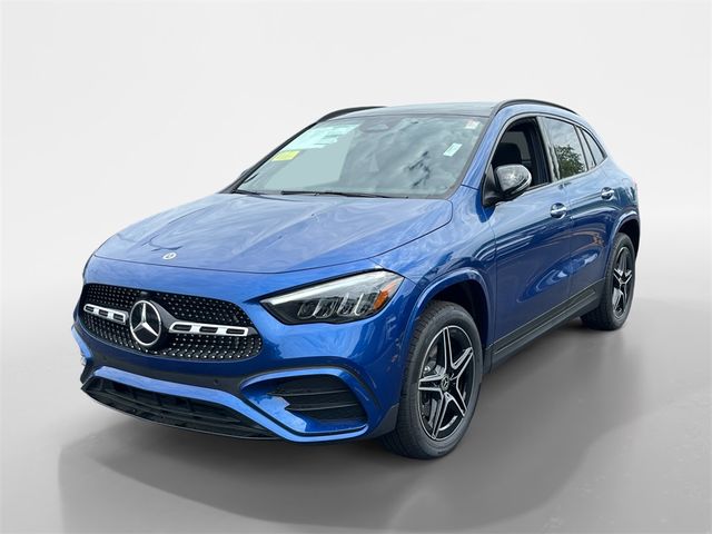 2025 Mercedes-Benz GLA 250