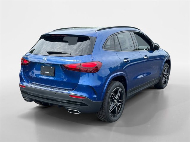 2025 Mercedes-Benz GLA 250