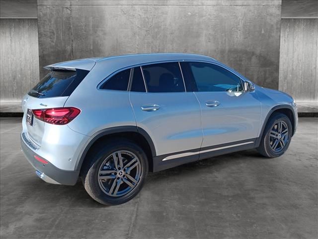 2025 Mercedes-Benz GLA 250