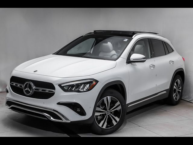 2025 Mercedes-Benz GLA 250