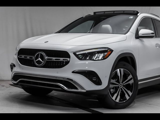 2025 Mercedes-Benz GLA 250