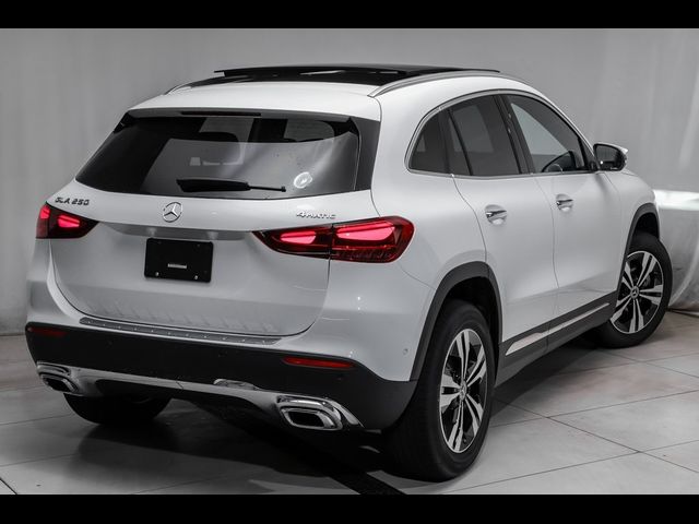 2025 Mercedes-Benz GLA 250