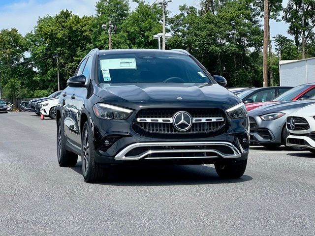 2025 Mercedes-Benz GLA 250