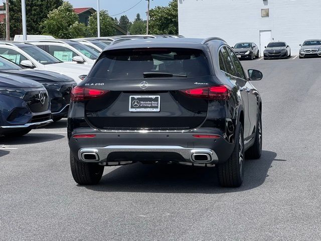 2025 Mercedes-Benz GLA 250