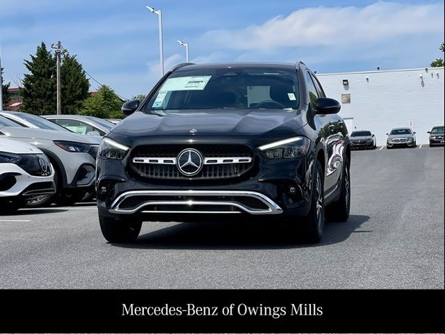 2025 Mercedes-Benz GLA 250