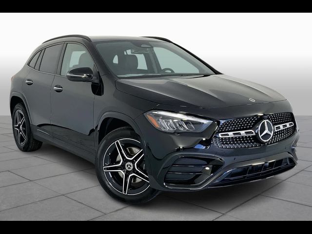 2025 Mercedes-Benz GLA 250