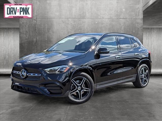 2025 Mercedes-Benz GLA 250