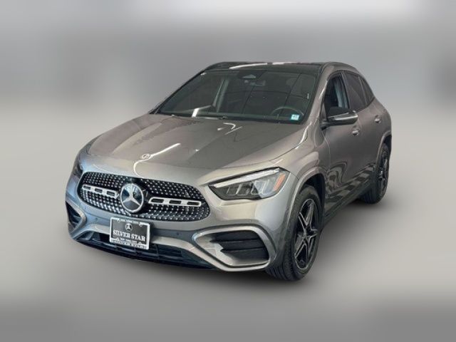 2025 Mercedes-Benz GLA 250