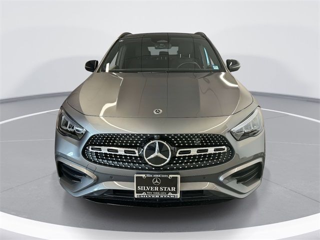 2025 Mercedes-Benz GLA 250