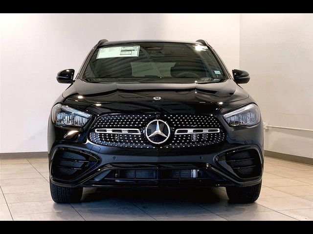 2025 Mercedes-Benz GLA 250