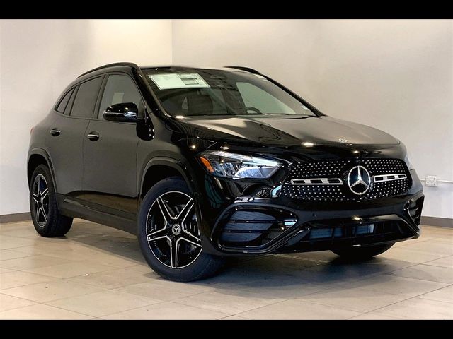 2025 Mercedes-Benz GLA 250