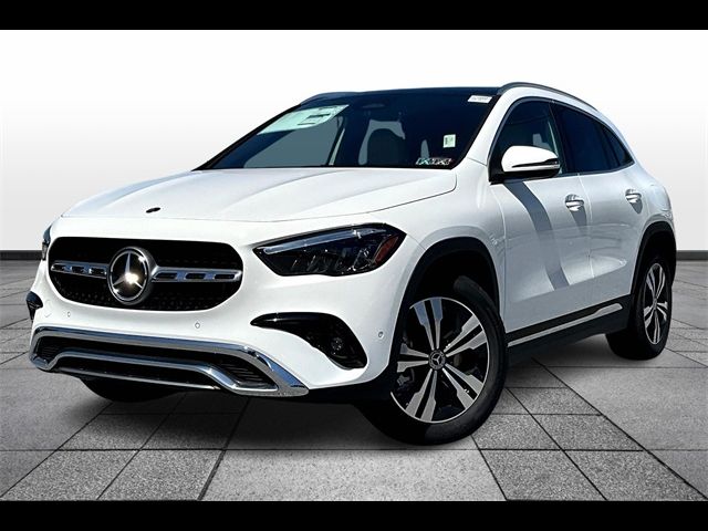 2025 Mercedes-Benz GLA 250