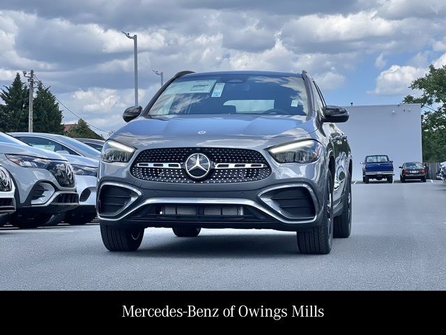 2025 Mercedes-Benz GLA 250