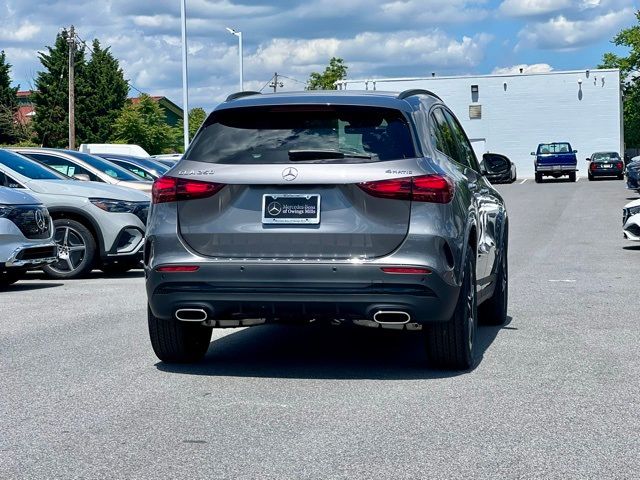 2025 Mercedes-Benz GLA 250