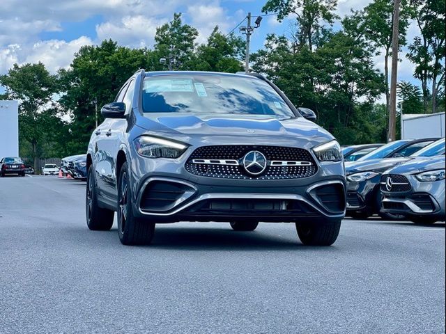 2025 Mercedes-Benz GLA 250