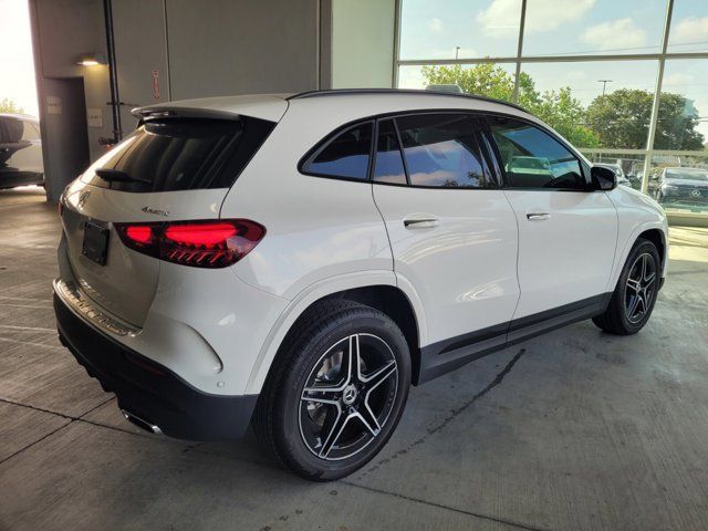 2025 Mercedes-Benz GLA 250