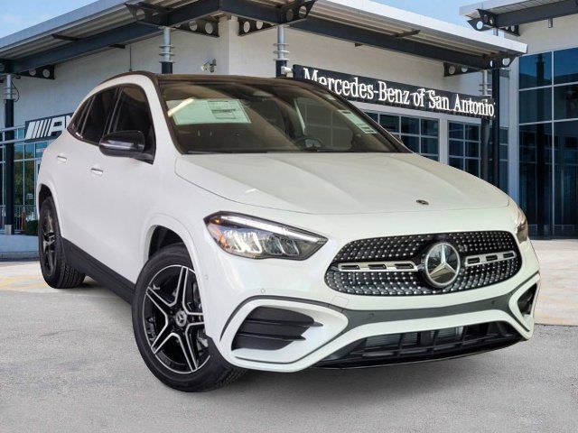 2025 Mercedes-Benz GLA 250