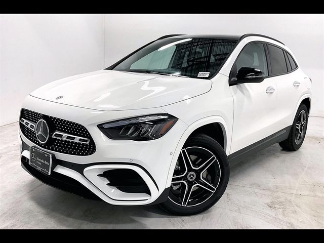 2025 Mercedes-Benz GLA 250