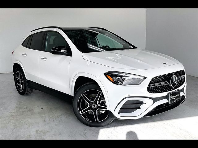 2025 Mercedes-Benz GLA 250