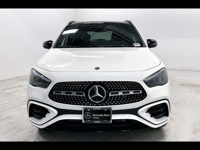 2025 Mercedes-Benz GLA 250