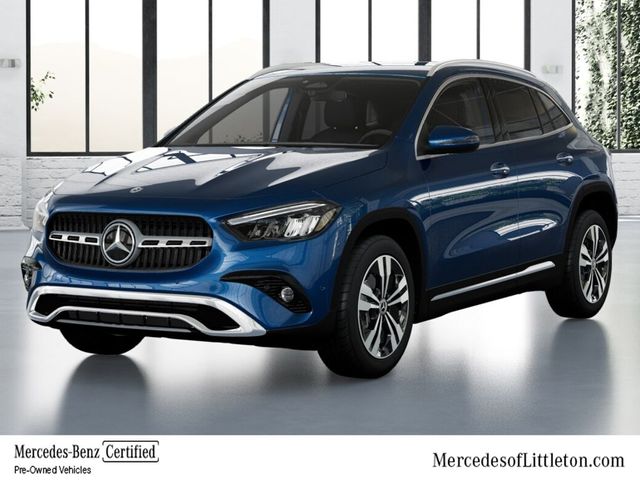 2025 Mercedes-Benz GLA 250