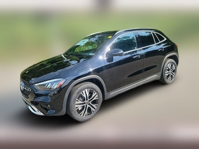 2025 Mercedes-Benz GLA 250