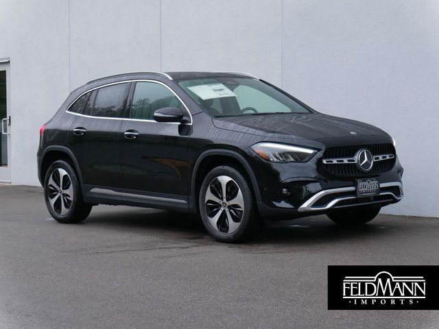 2025 Mercedes-Benz GLA 250