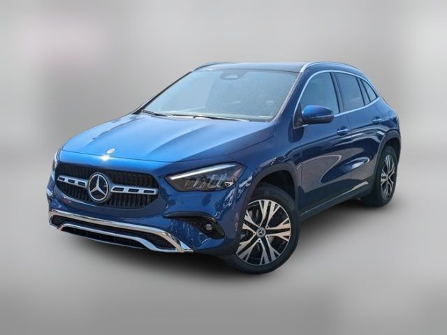 2025 Mercedes-Benz GLA 250