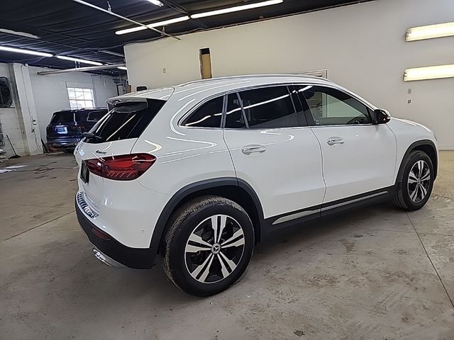 2025 Mercedes-Benz GLA 250