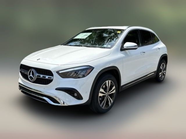 2025 Mercedes-Benz GLA 250