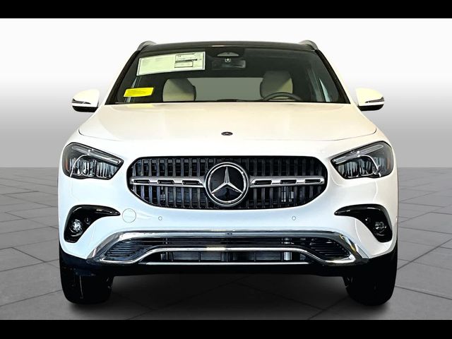 2025 Mercedes-Benz GLA 250