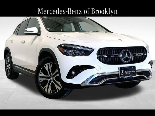 2025 Mercedes-Benz GLA 250