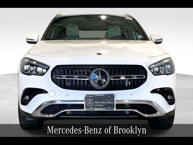 2025 Mercedes-Benz GLA 250