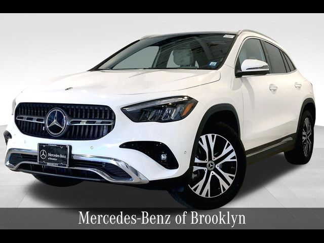 2025 Mercedes-Benz GLA 250