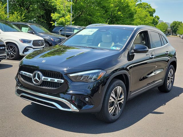 2025 Mercedes-Benz GLA 250