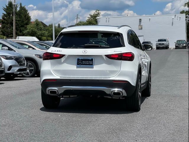 2025 Mercedes-Benz GLA 250