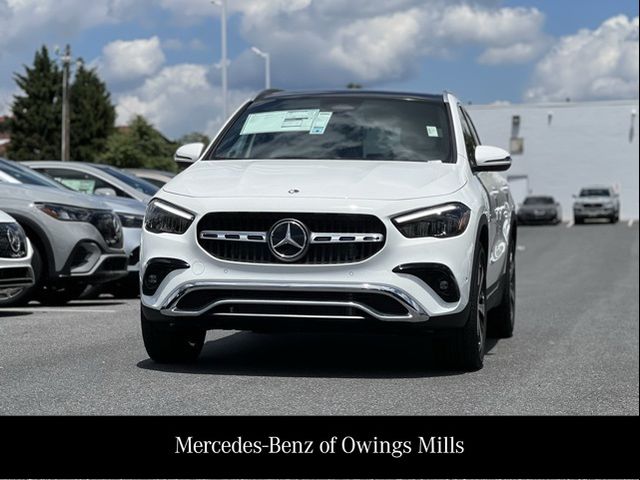 2025 Mercedes-Benz GLA 250