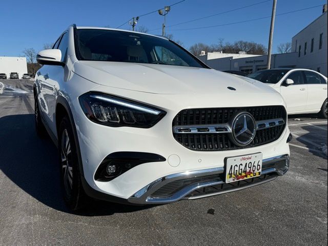 2025 Mercedes-Benz GLA 250