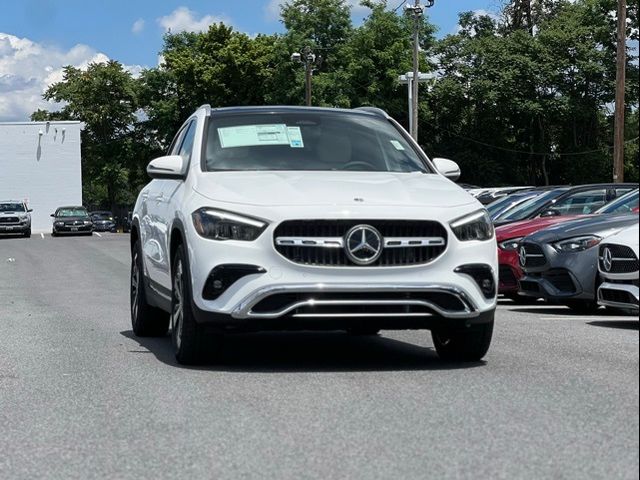 2025 Mercedes-Benz GLA 250